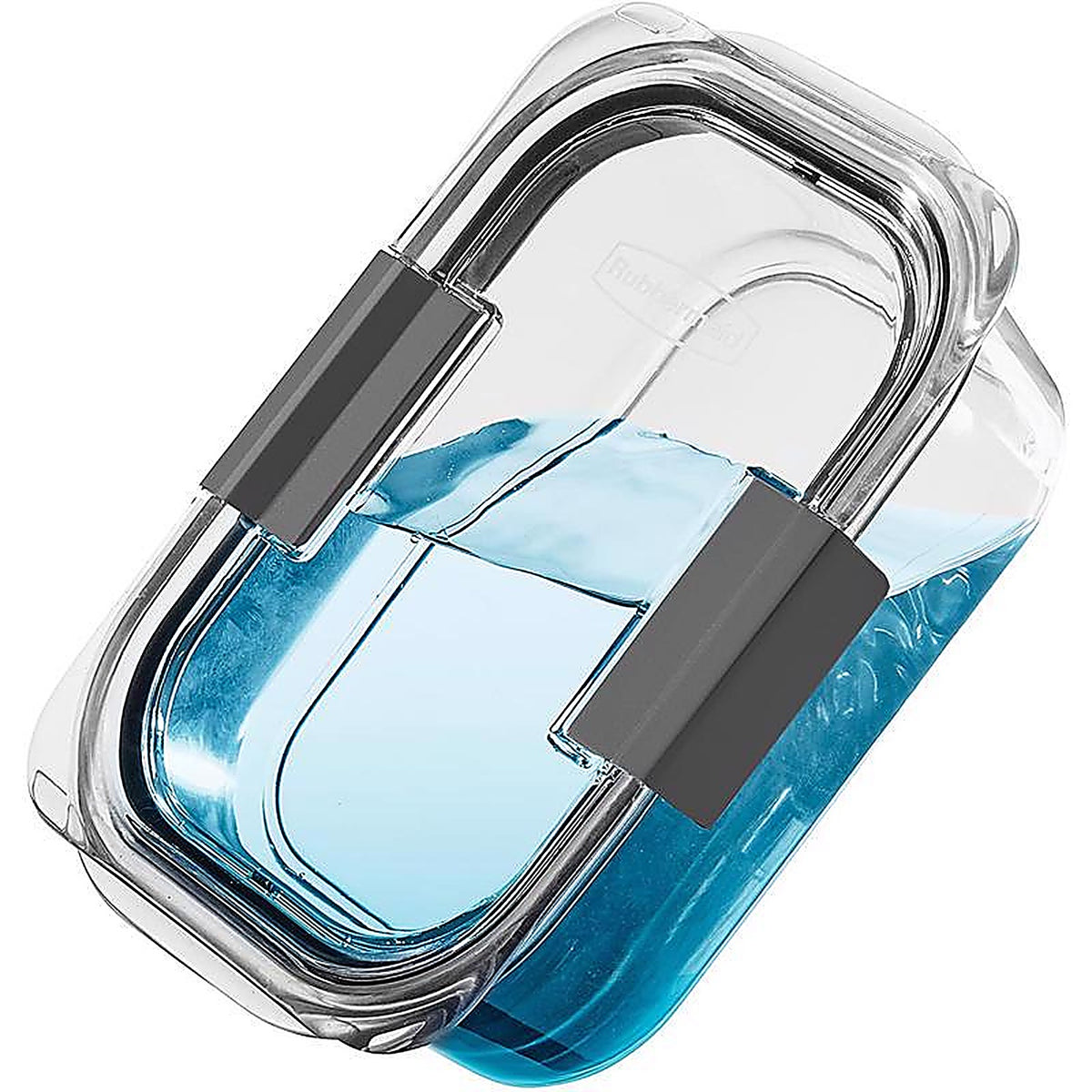 RubberMaid 2024352 Brilliance 3.2 cups Clear Food Storage Container 1 pk