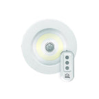 Over Lite - OLU-CD4 - Ultra 3X Motion Activated LED Light with Remote 1 Pack