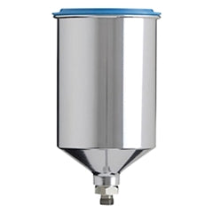 Iwata 6032D PCG7-2 700ML 1/4in. Aluminum Cup