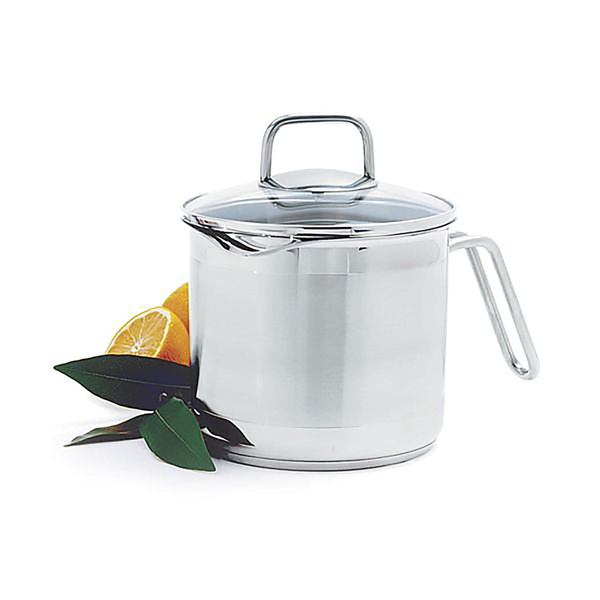 Norpro - 650 - Krona 8 Cups Silver Stainless Steel Multi-Cooker