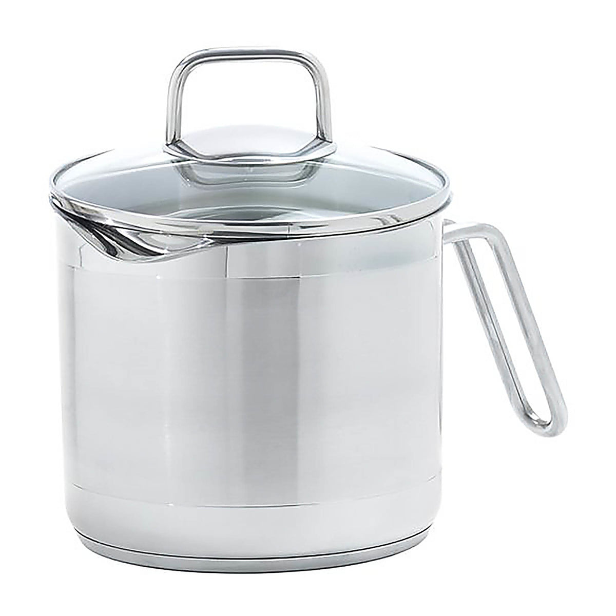 Norpro - 650 - Krona 8 Cups Silver Stainless Steel Multi-Cooker