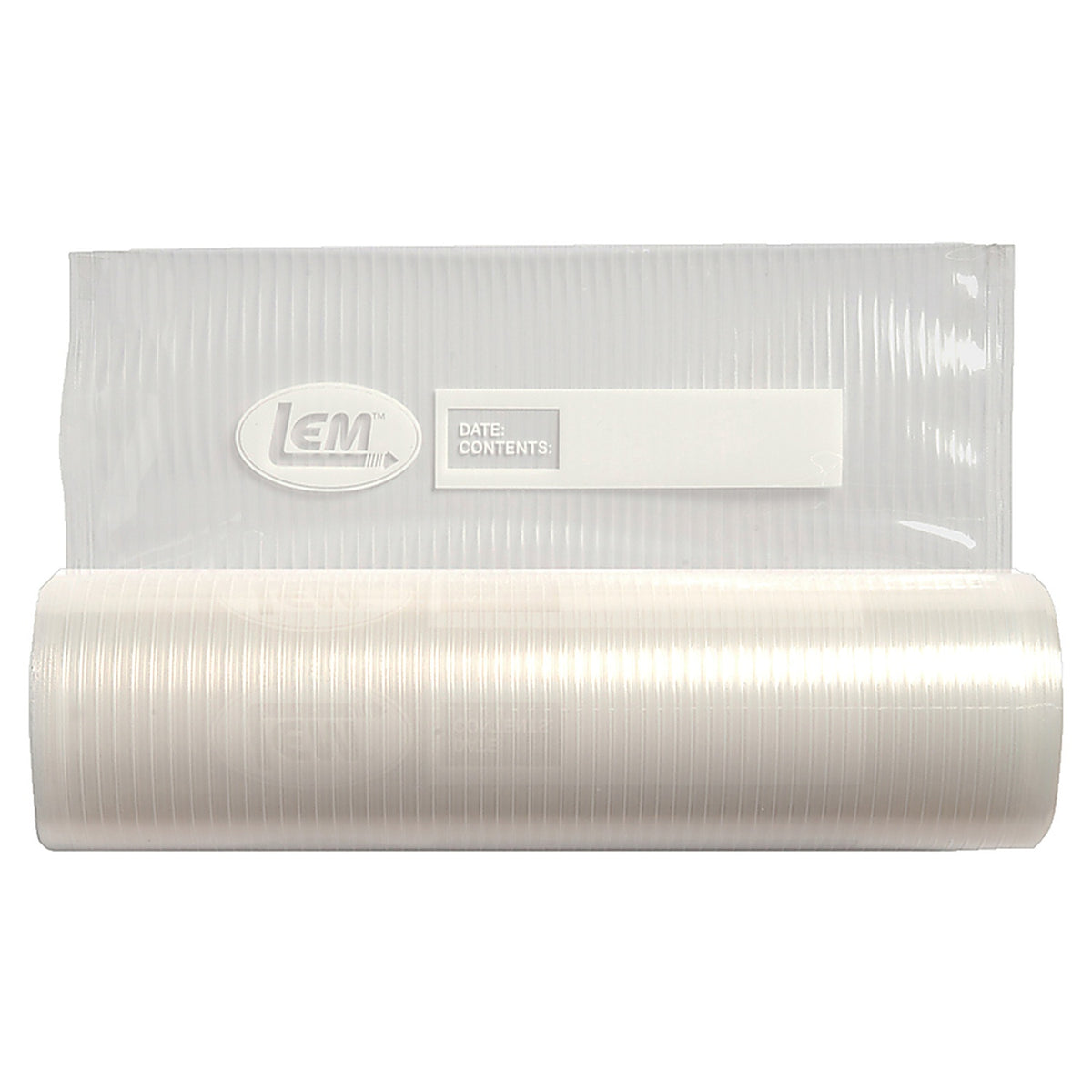 LEM 1390 MaxVac Clear Vacuum Sealer Bag 1/Pack