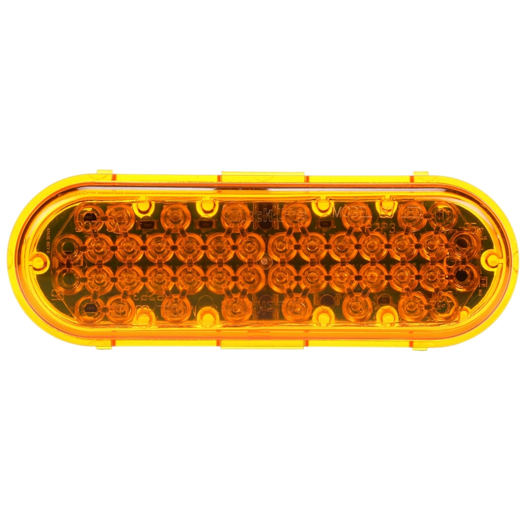 Trucklite 60360Y Super 60 LED Strobe