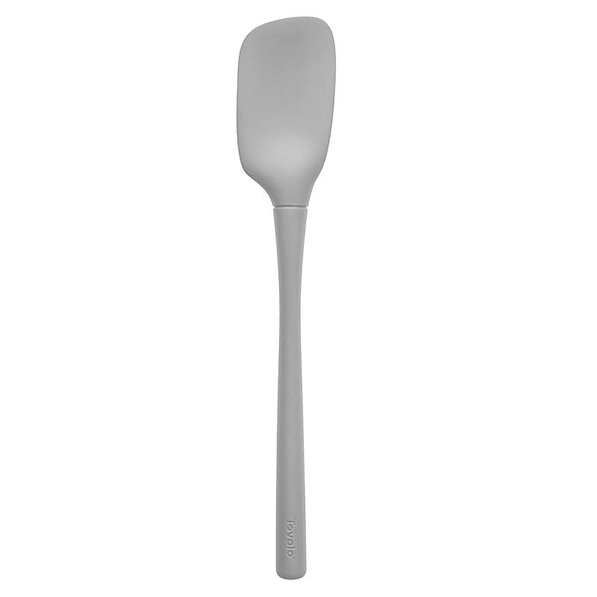 Tovolo - 44002-201 - Flex-Core Oyster Gray Nylon/Silicone Spoonula