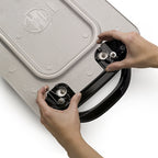 Presto 07062 13.37 in. L X 26.12 in. W Ceramic Nonstick Surface Electric Griddles