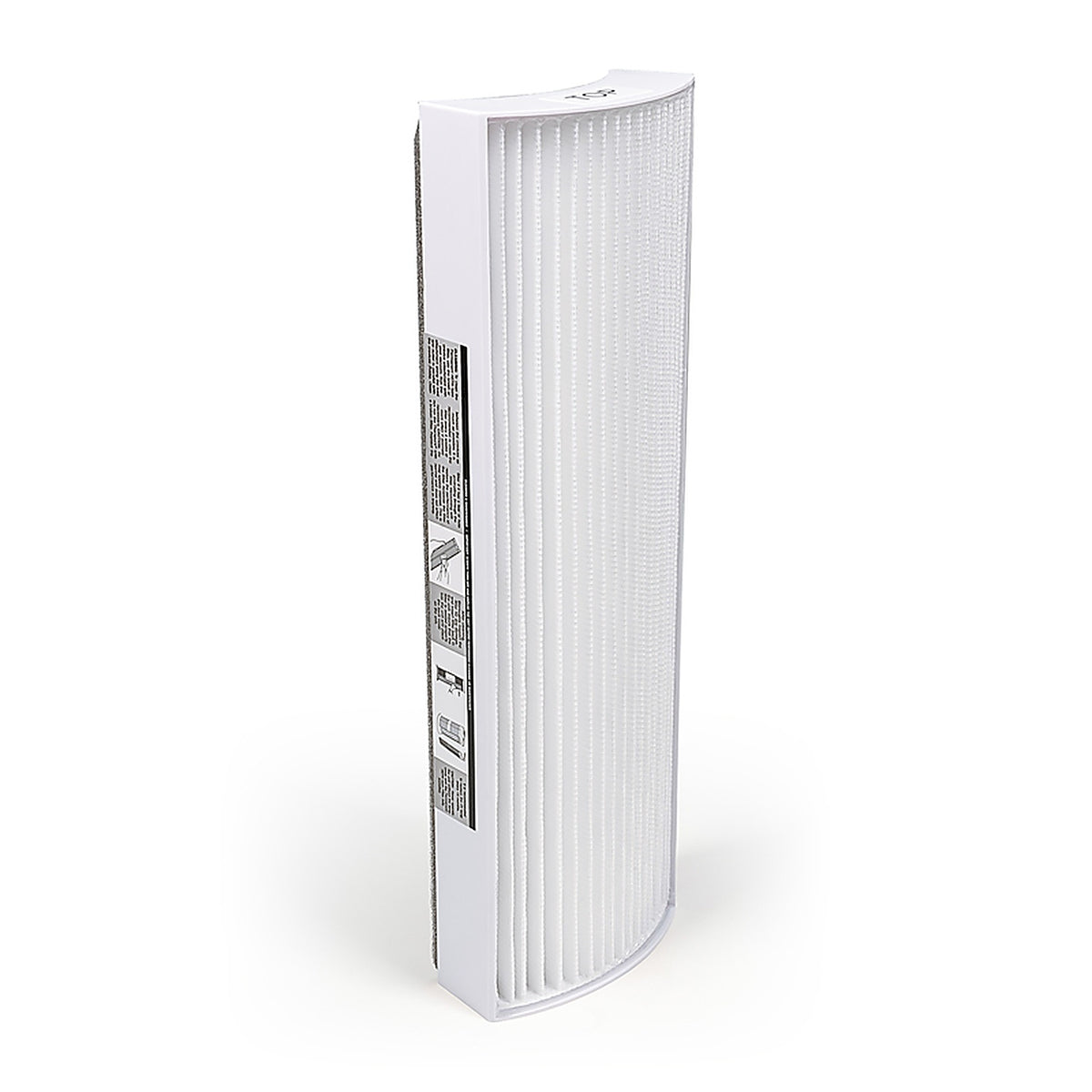 Envion 60241 Ionic 1.5 in. H X 4.5 in. W Rectangular HEPA Air Purifier Filter