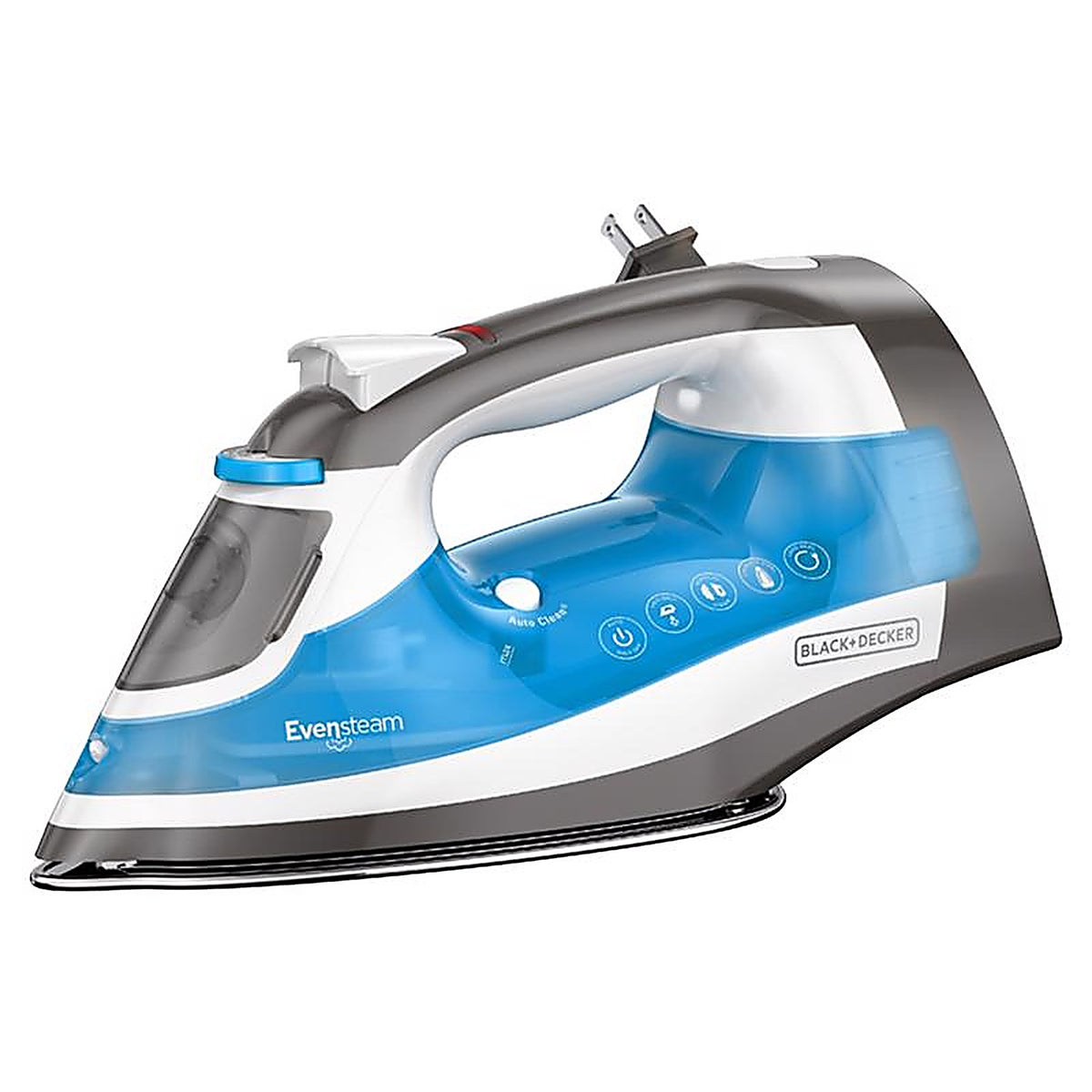 Black+Decker ICR19XS Steam Iron