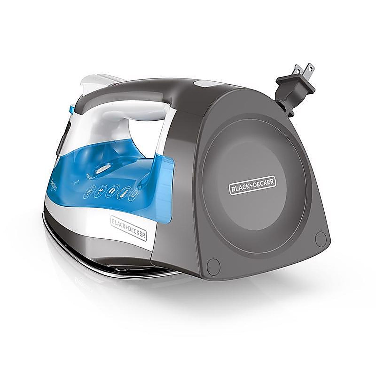 Black+Decker ICR19XS Steam Iron