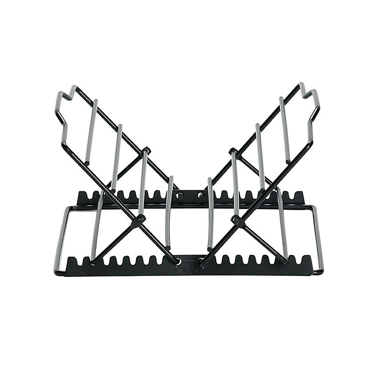Harold Import 43183 Metal Roasting Rack Gray