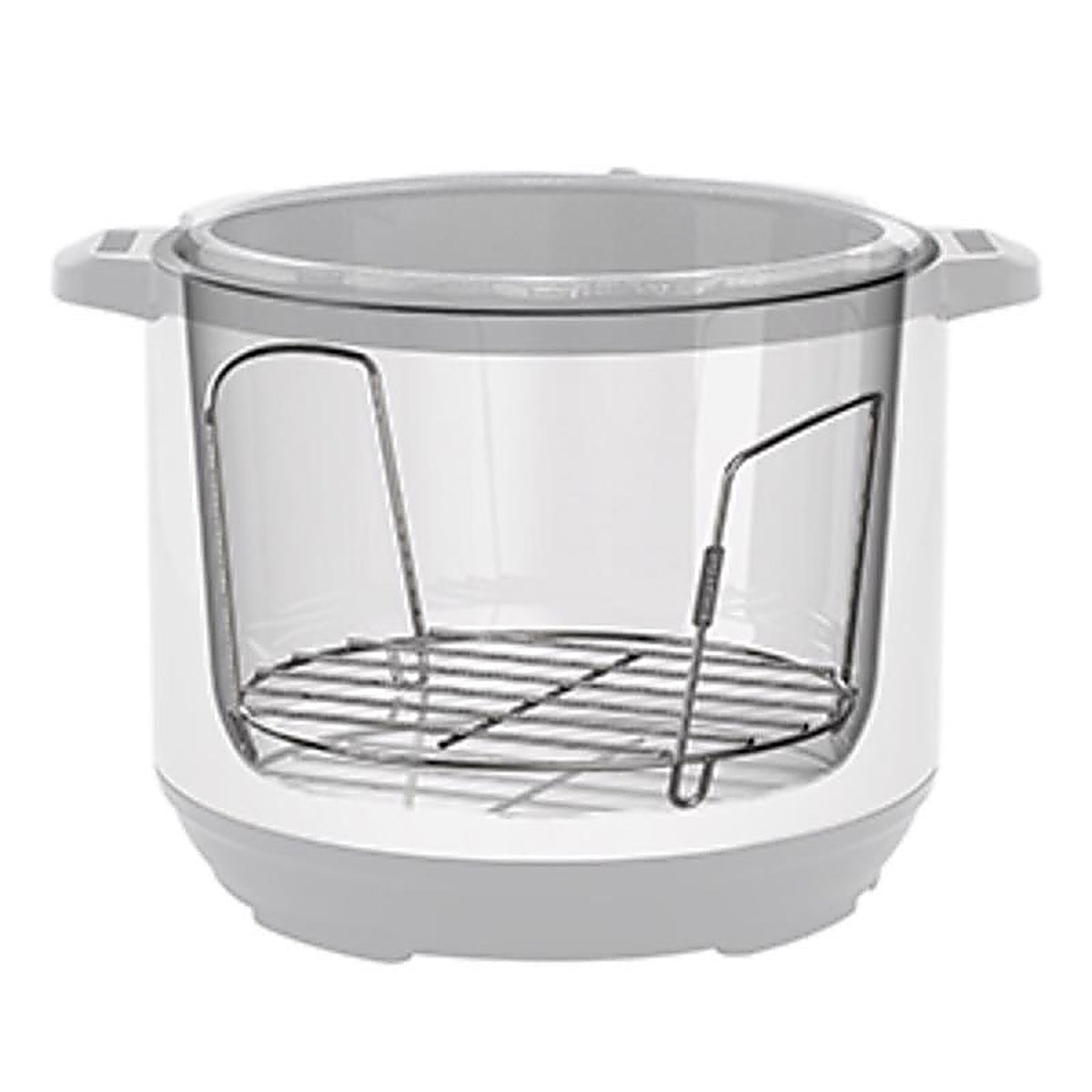 Instant Pot 5252282 Silver Stainless Steel Roasting rack