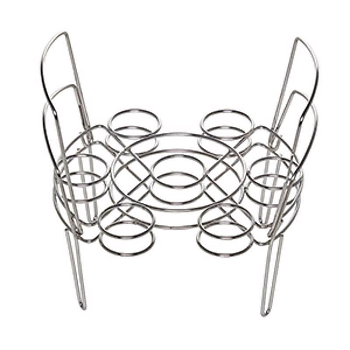 Instant Pot 5252281 Silver Stainless Steel Egg Rack