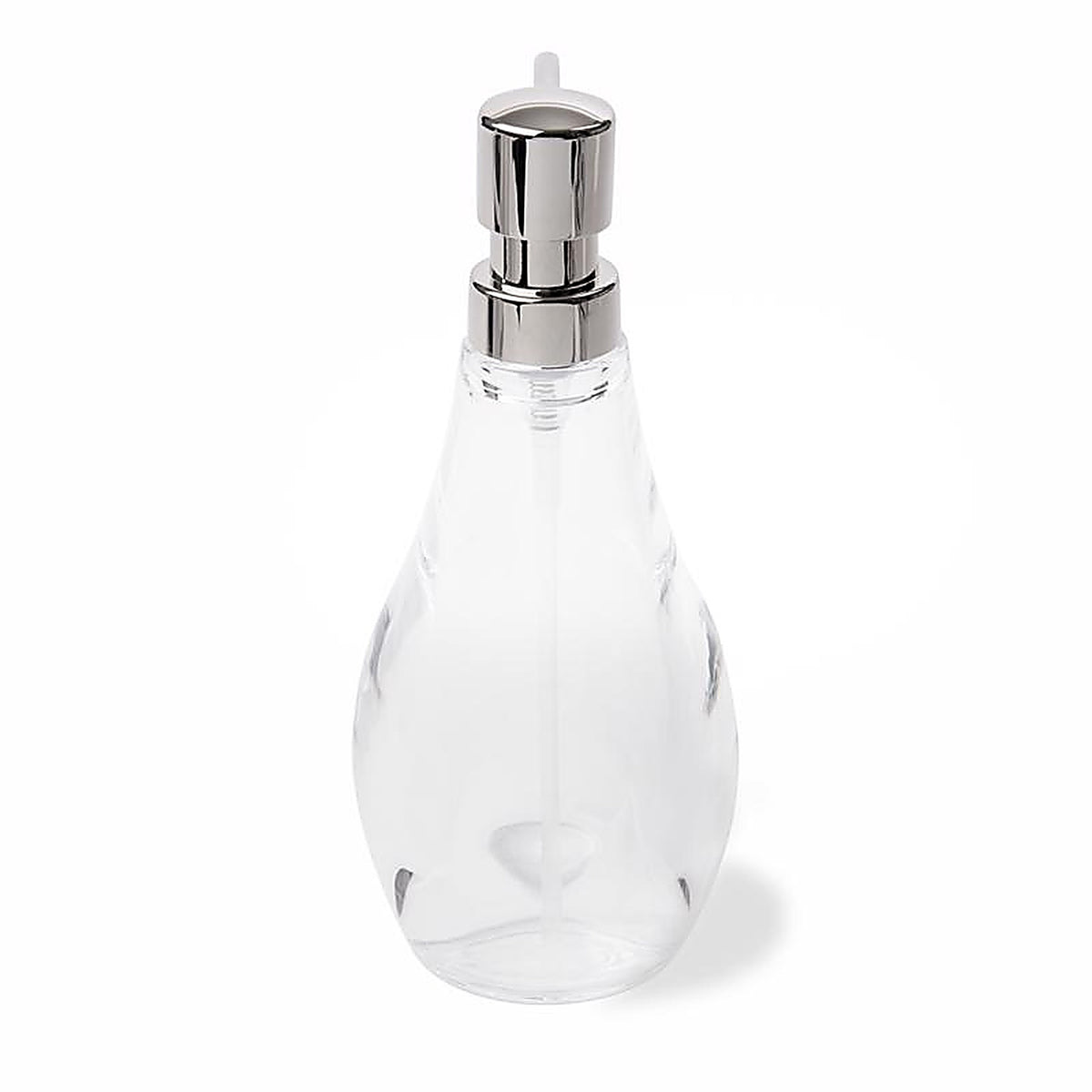 Umbra 020163-165 Clear Acrylic Lotion/Soap Dispenser