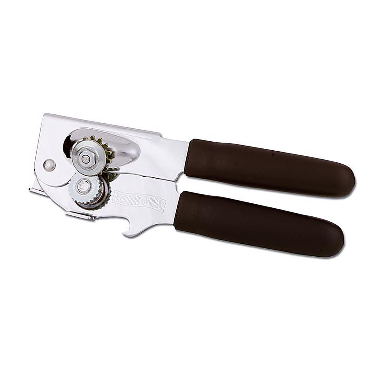 Swing-A-Way - 709BK - Black Steel Manual Can Opener