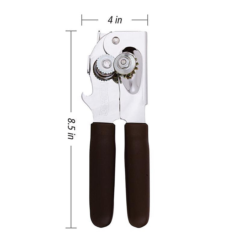 Swing-A-Way - 709BK - Black Steel Manual Can Opener