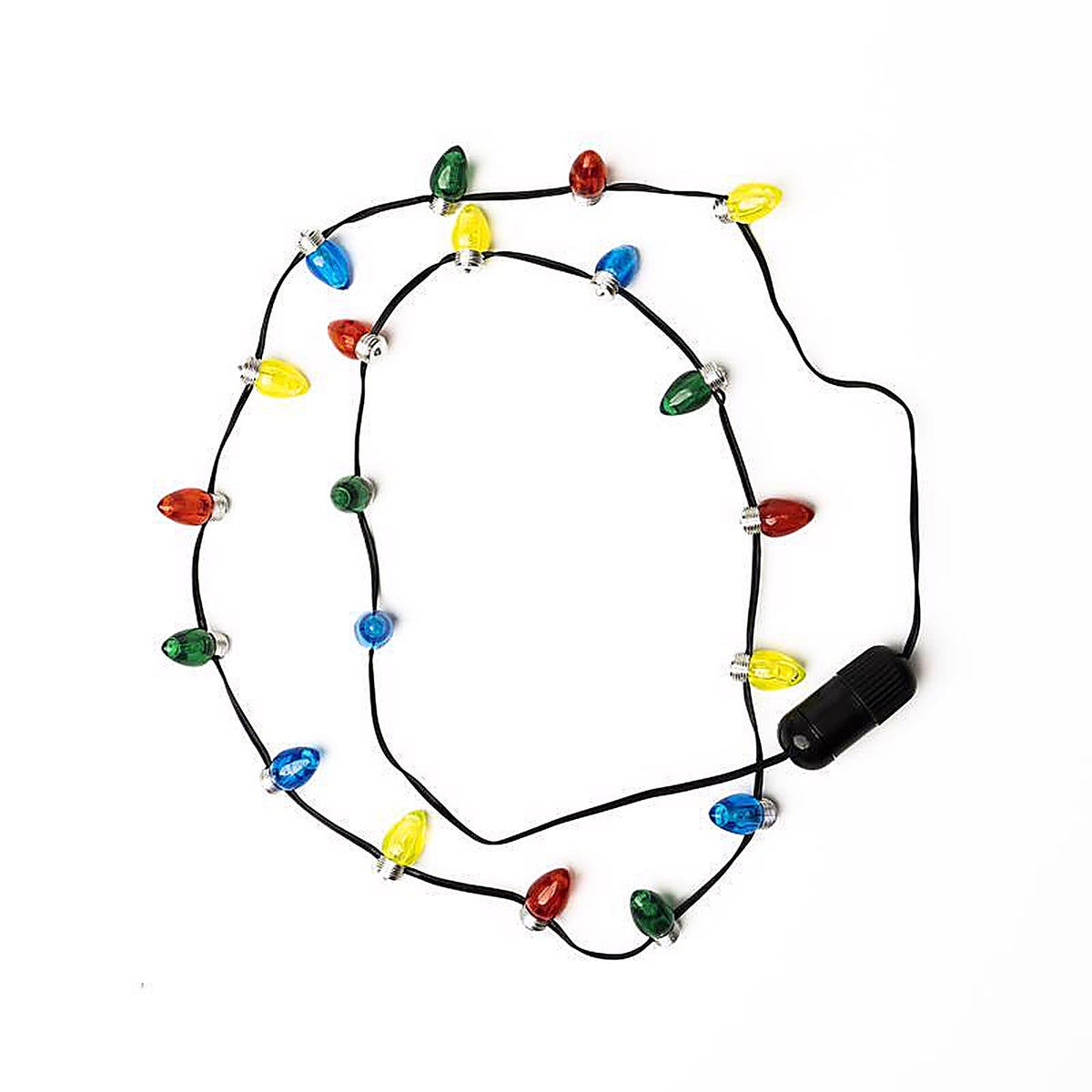 Lotsa Lites - X-FLHB2 - 0.75 In. LED Necklace 1 Pack