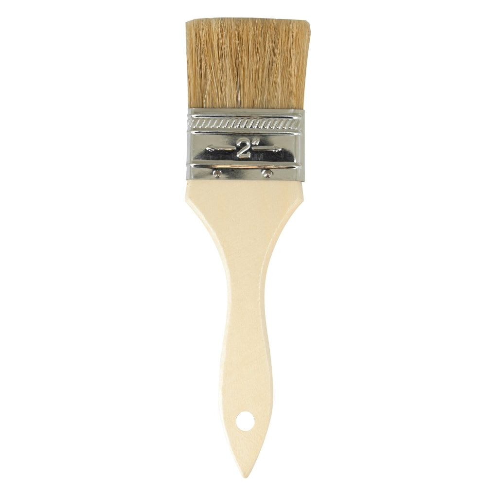 AES Industries - 604 - 2 Inch Paint Brush, 24/Box