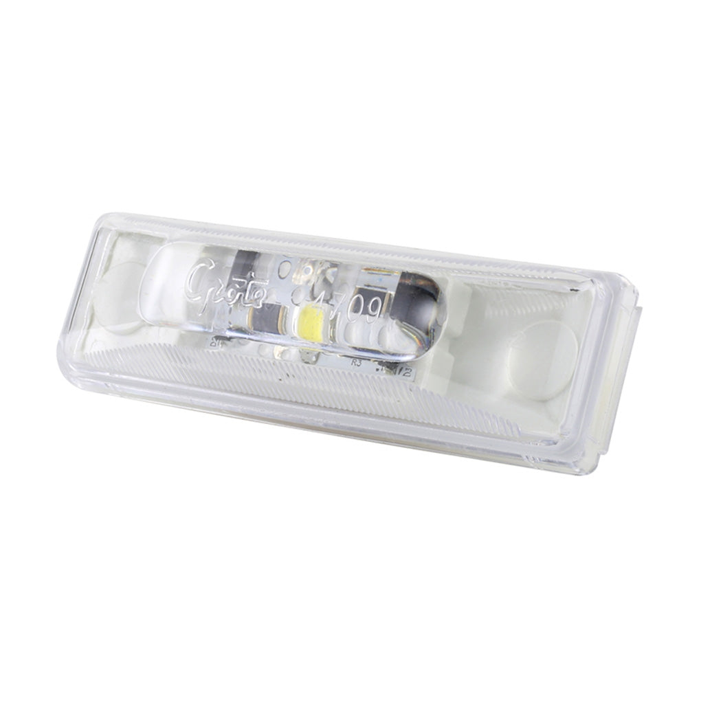 Grote 60411 White LED Cabinet Lamp
