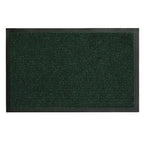 Sports Licensing Solutions 31758 Rib Mat 21 in. W X 36 in. L Vinyl Green