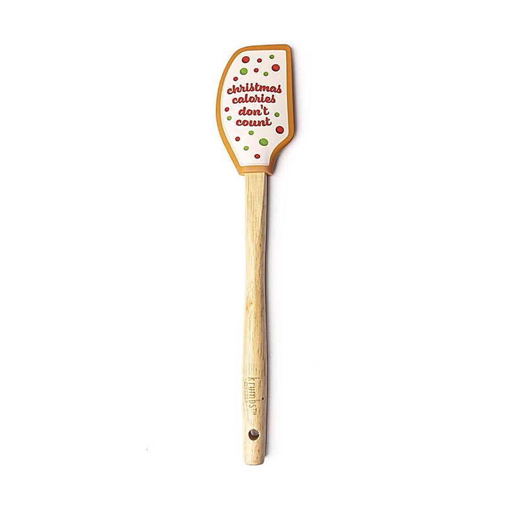 Krumbs Kitchen - XKKSET24 - Spatula Christmas Cookie Cutter Set Multicolored 1 Piece