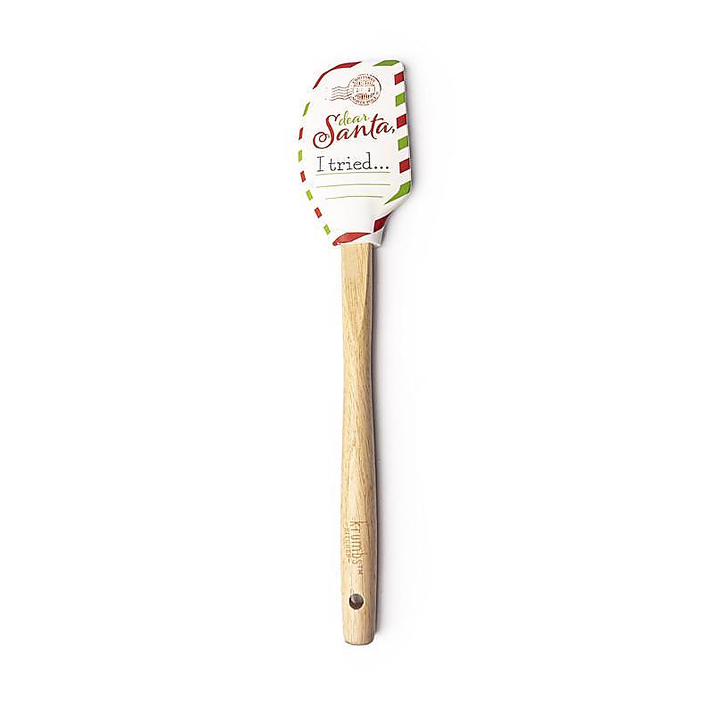 Krumbs Kitchen - XKKSET24 - Spatula Christmas Cookie Cutter Set Multicolored 1 Piece