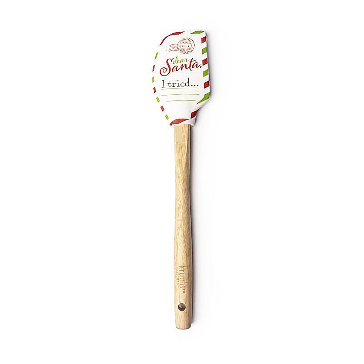 Krumbs Kitchen - XKKSET24 - Spatula Christmas Cookie Cutter Set Multicolored 1 Piece