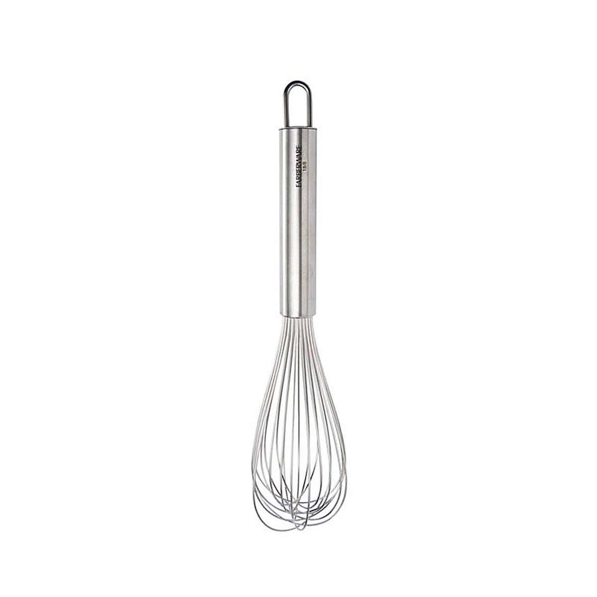 Farberware 5216361 2.65 in. W X 12 in. L Stainless Steel Whisk