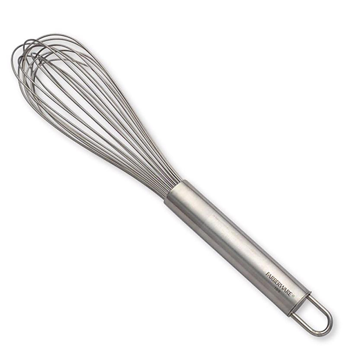 Farberware 5216361 2.65 in. W X 12 in. L Stainless Steel Whisk