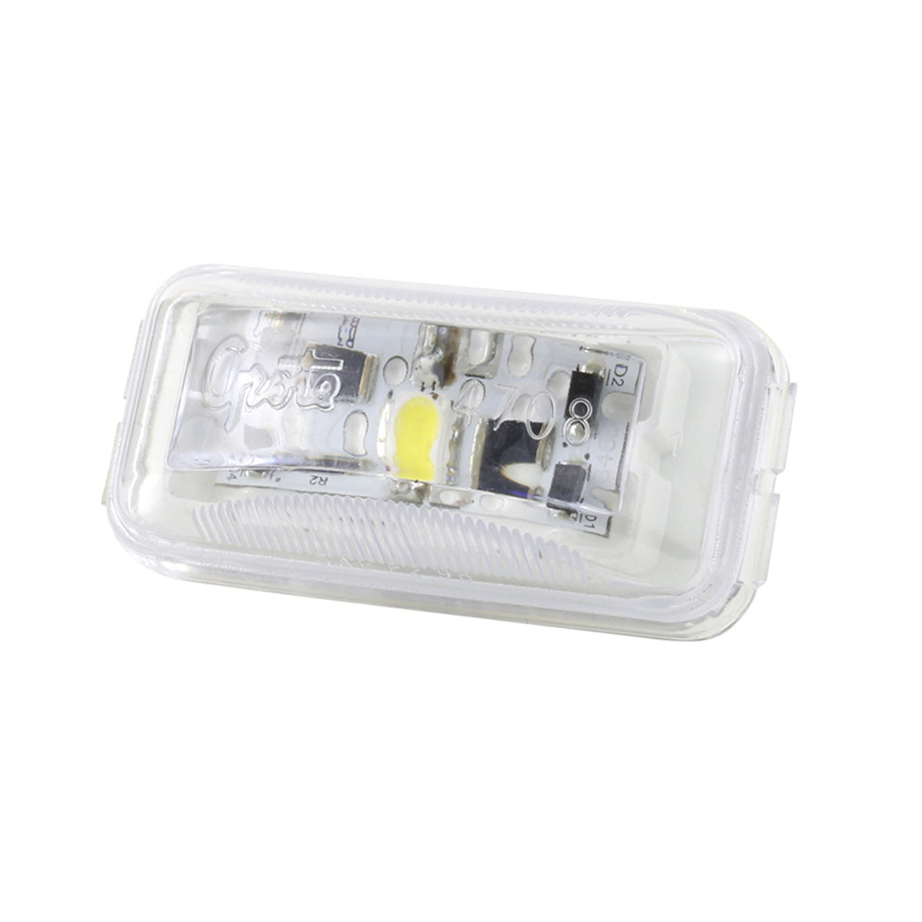 Grote 60421 White LED Cabinet Lamp
