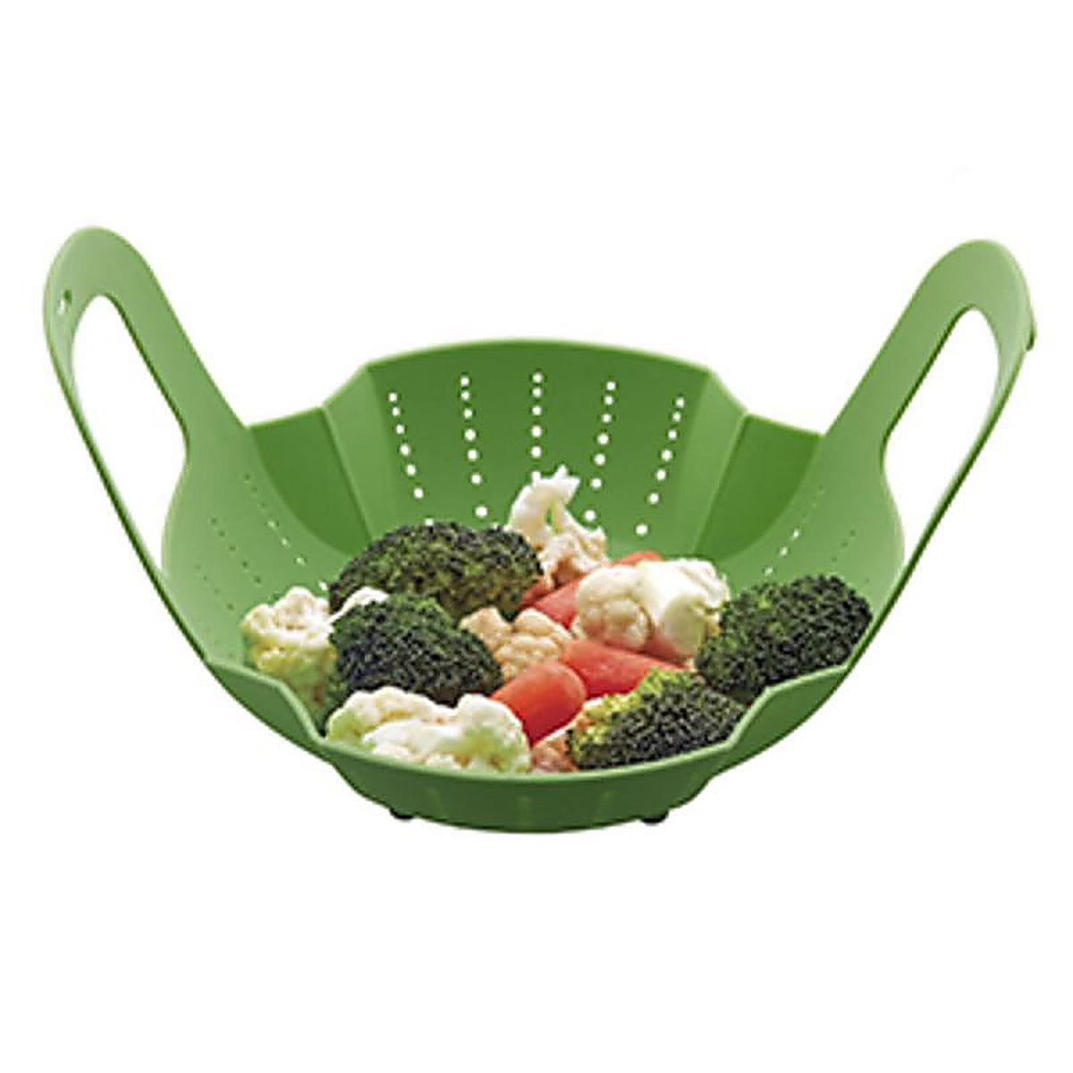 Instant Pot 5252049 Green Silicone Steamer Basket