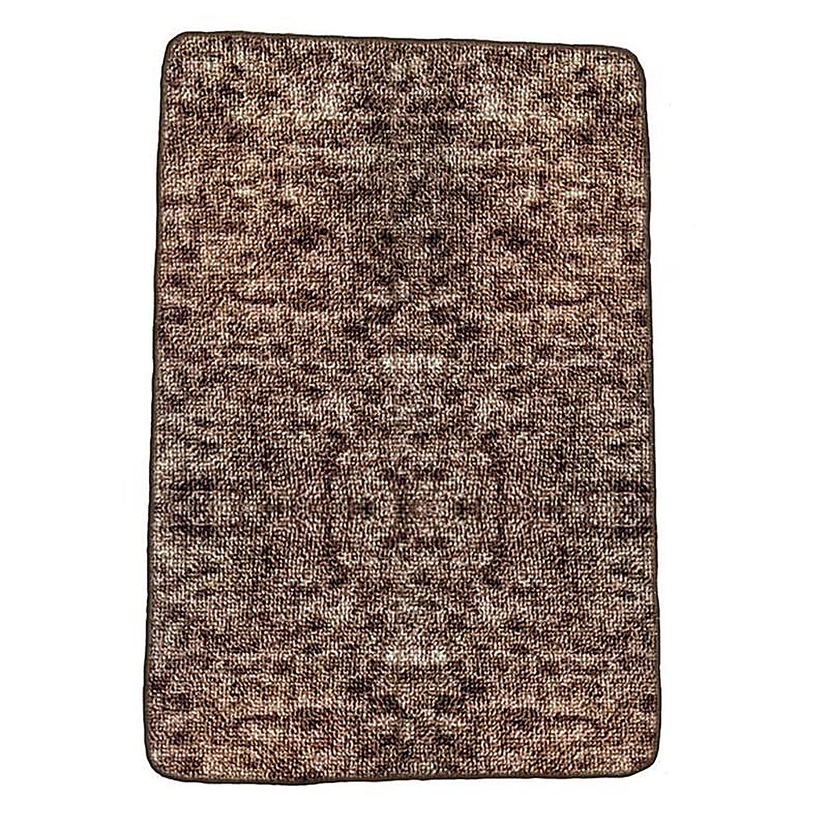 Sports Licensing Solutions 31854 Floor Protection 2 ft. W X 3 ft. L Polyethylene Brown