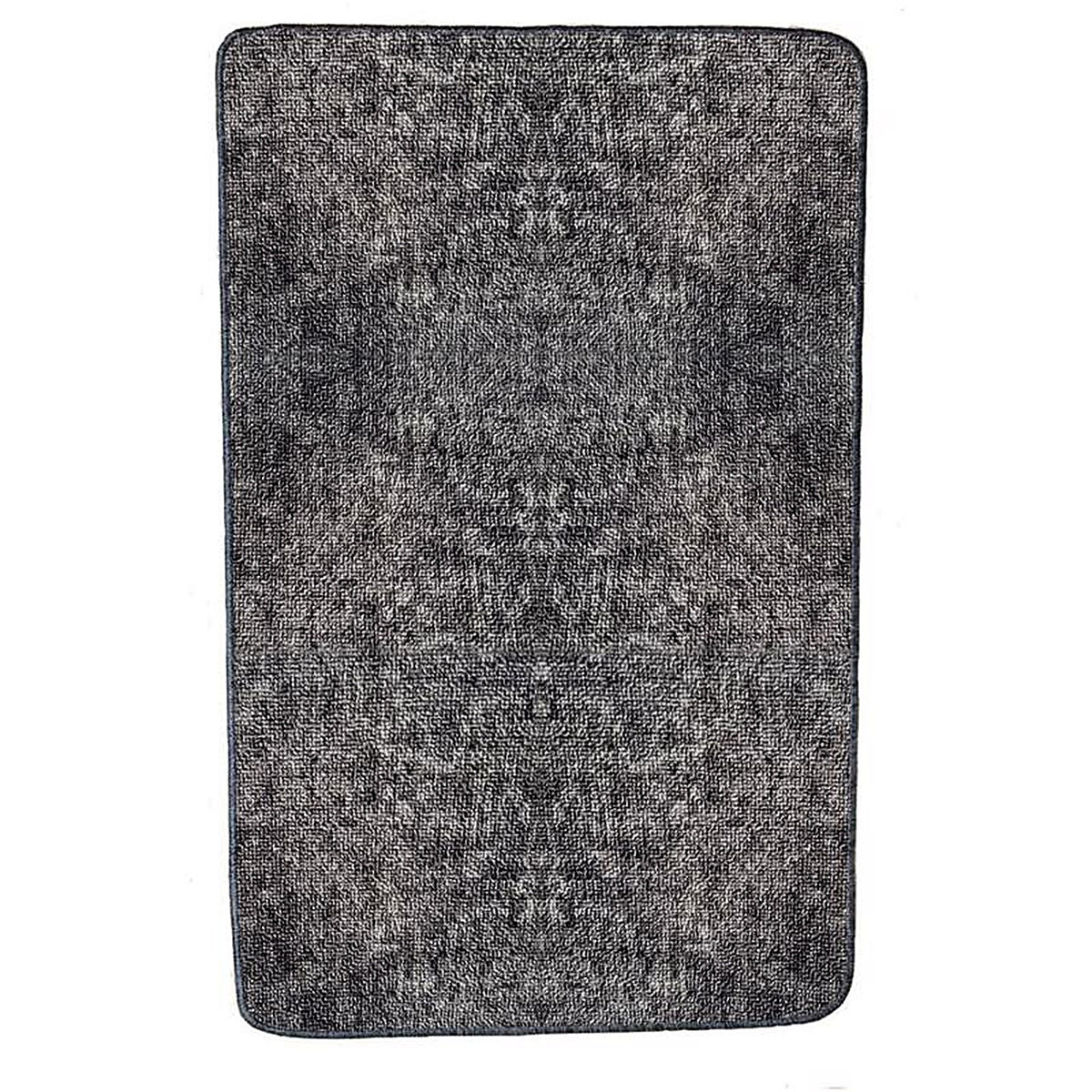 Sports Licensing Solutions 31853 Floor Protection 2 ft. W X 3 ft. L Vinyl Gray