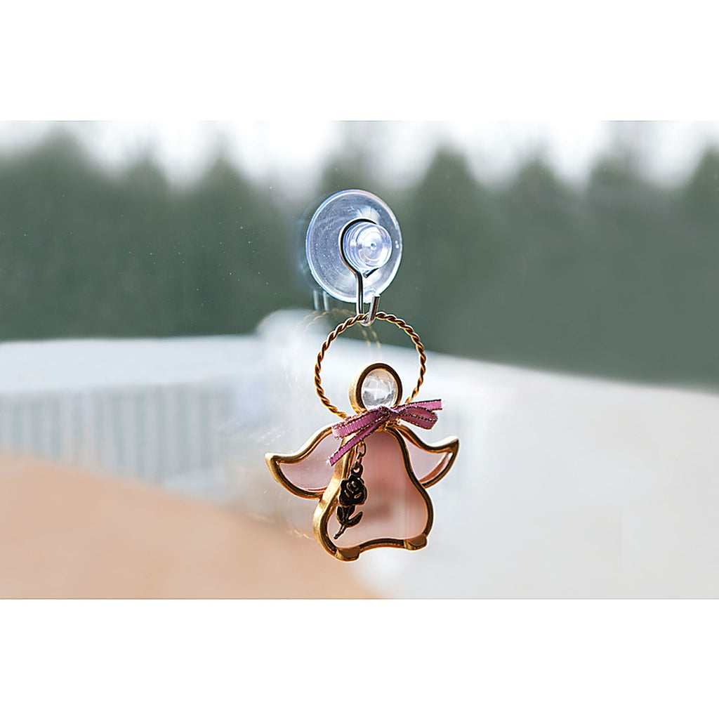 Crawford SCS4 Small Plastic Suction Cup Hook 4