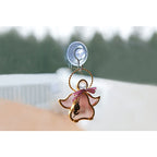 Crawford SCS4 Small Plastic Suction Cup Hook 4