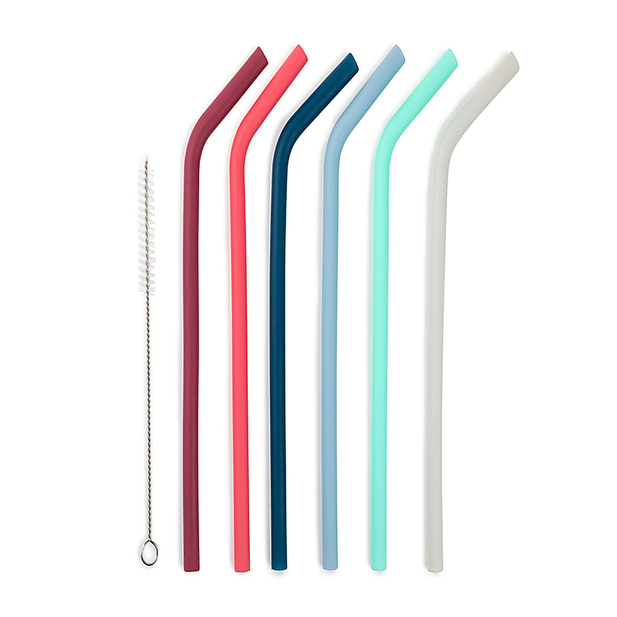 Manna AC38384 Assorted BPA Free Tumbler Straw