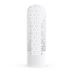 Better Living 53650 Rollo Matte White Toilet Paper Roll Reserve