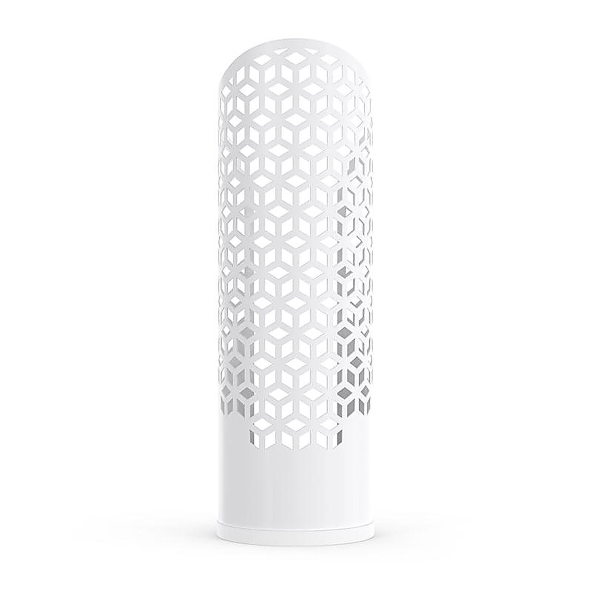 Better Living 53650 Rollo Matte White Toilet Paper Roll Reserve