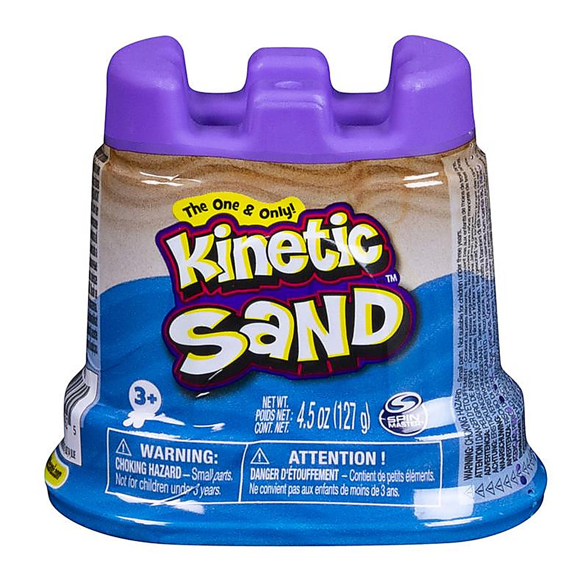 Spin Master 6059169 Castle Kinetic Sand Assorted