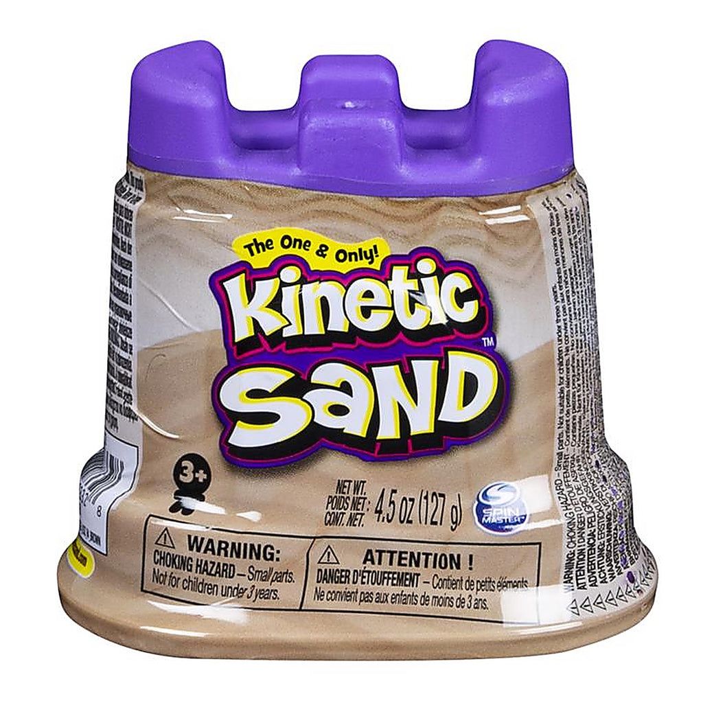 Spin Master 6059169 Castle Kinetic Sand Assorted