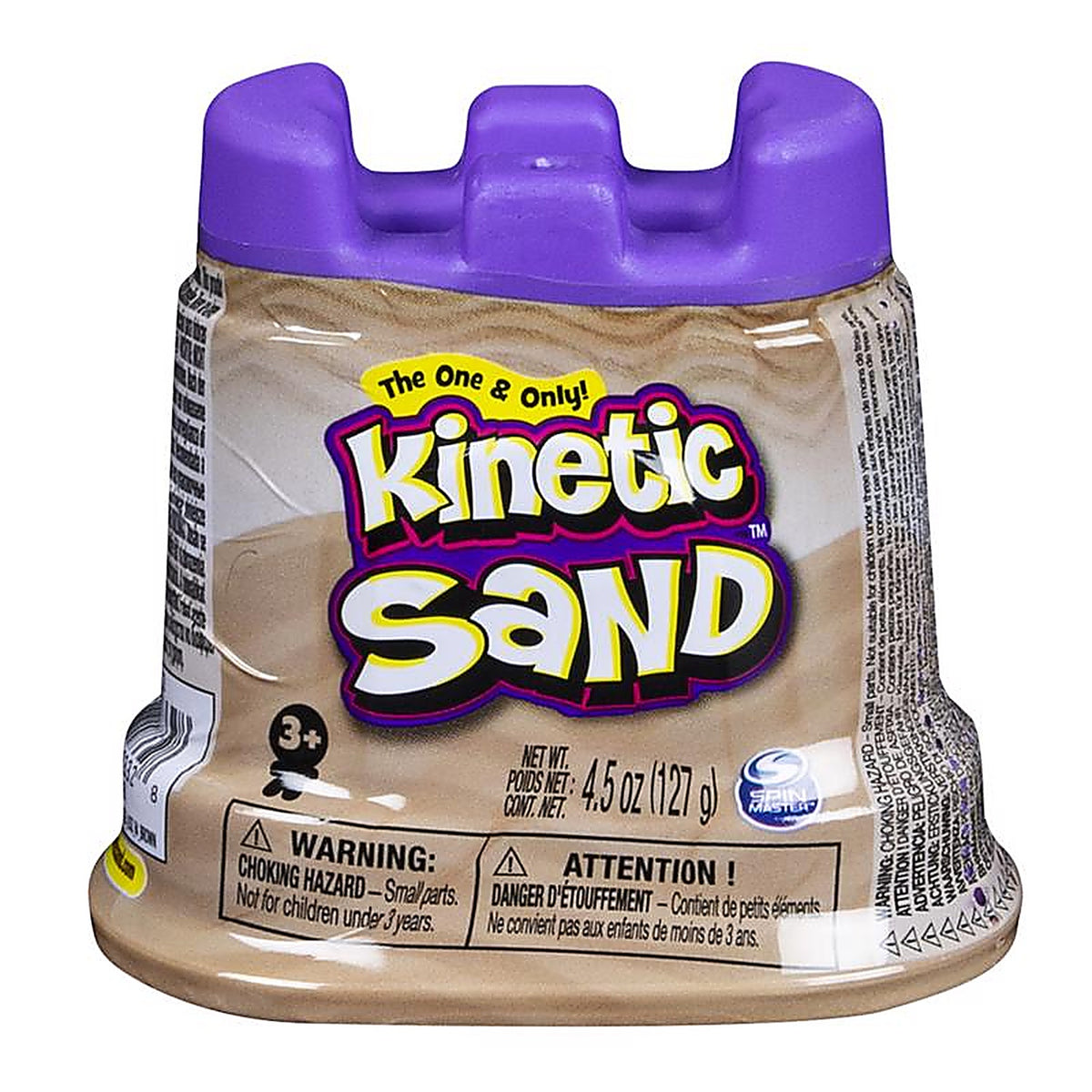 Spin Master 6059169 Castle Kinetic Sand Assorted