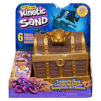 Spin Master 6062080 Treasure Hunt Kinetic Sand Natural