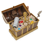 Spin Master 6062080 Treasure Hunt Kinetic Sand Natural