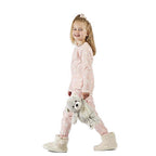 Warmies CP-BEA-5 Stuffed Animals Plush White Marshmallow Bear