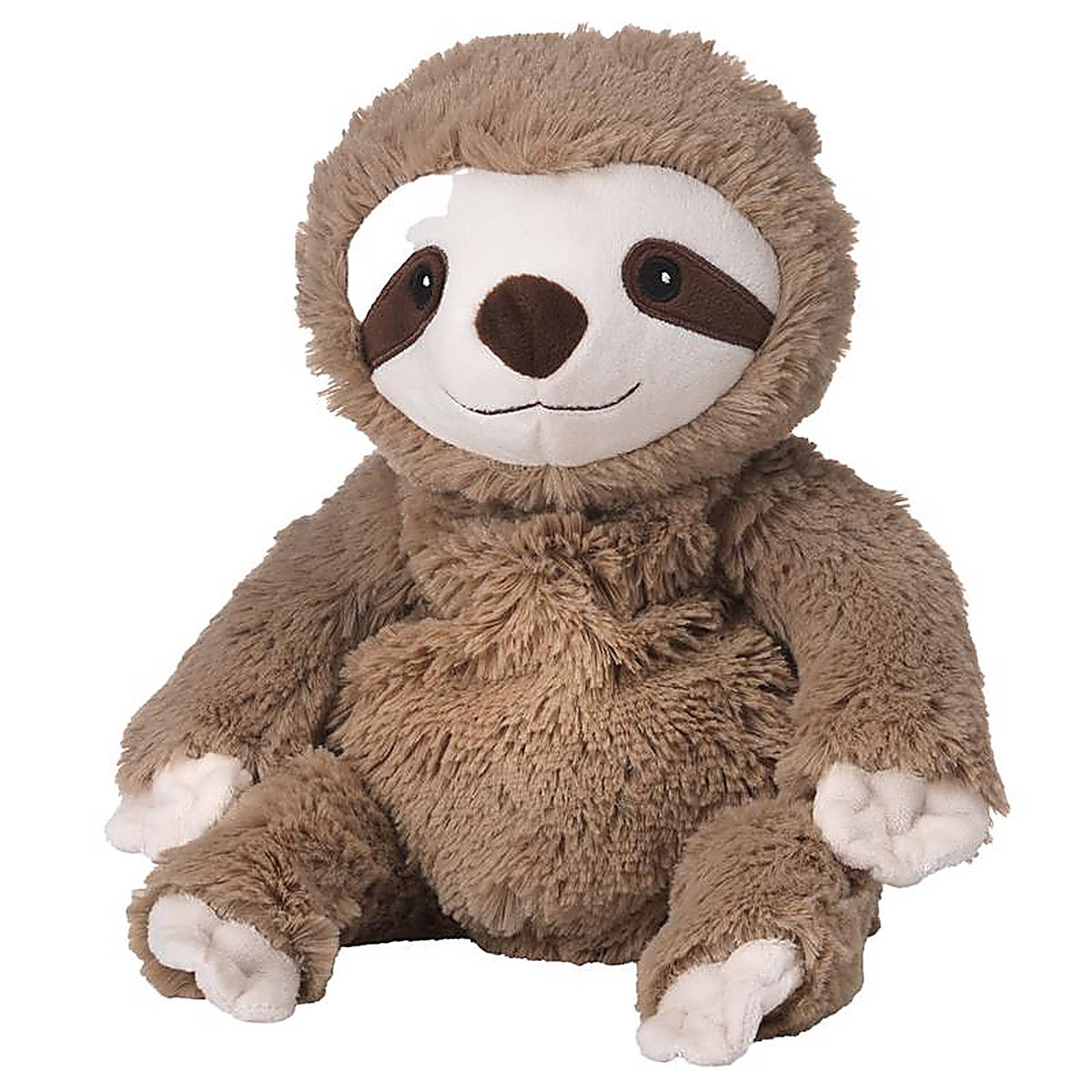 Warmies CP-SLO-1 Stuffed Animals Plush Multicolored Sloth