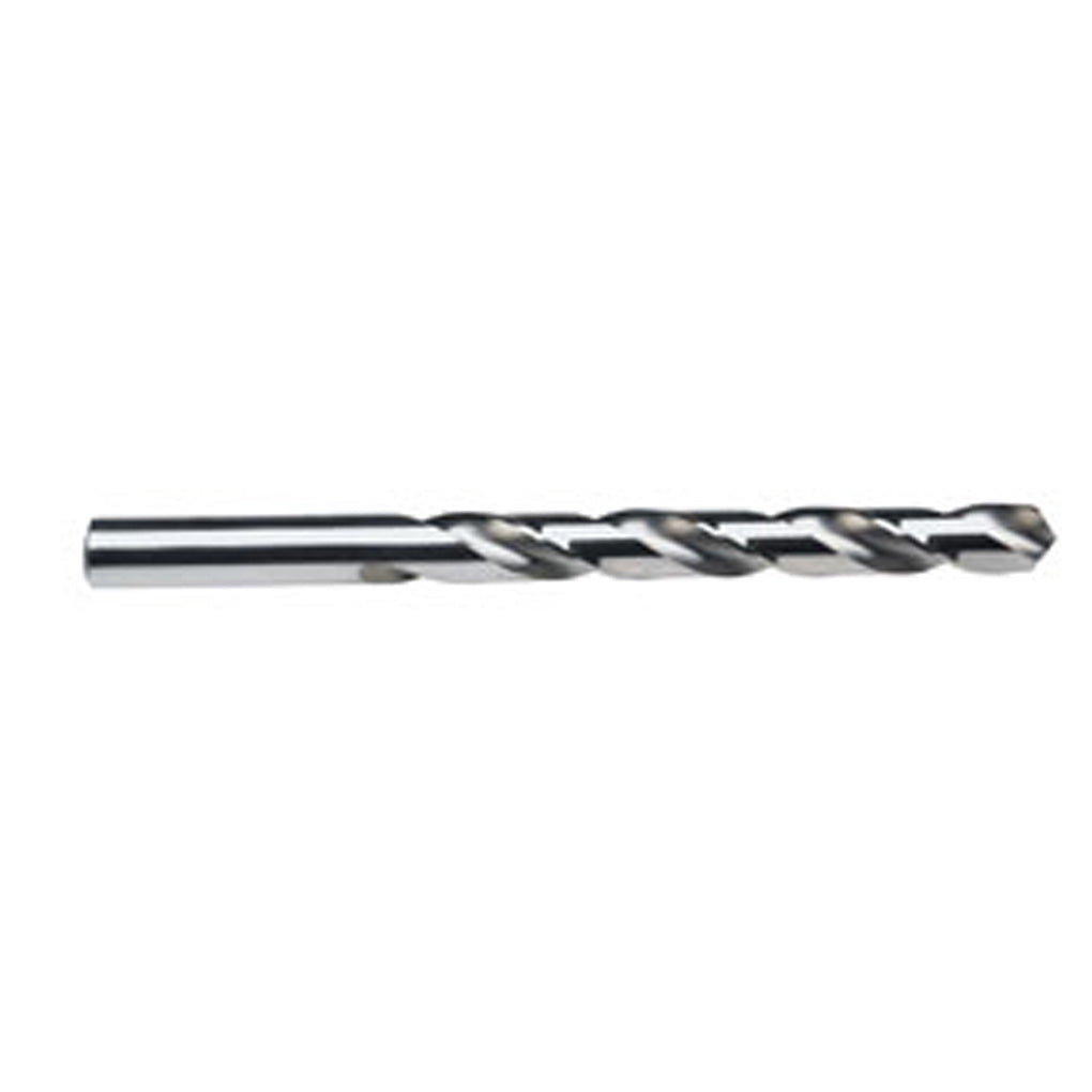 Irwin Hanson 60510 5/32in. High Speed Steel Fractional Straight Shank Jobber Length Drill Bit