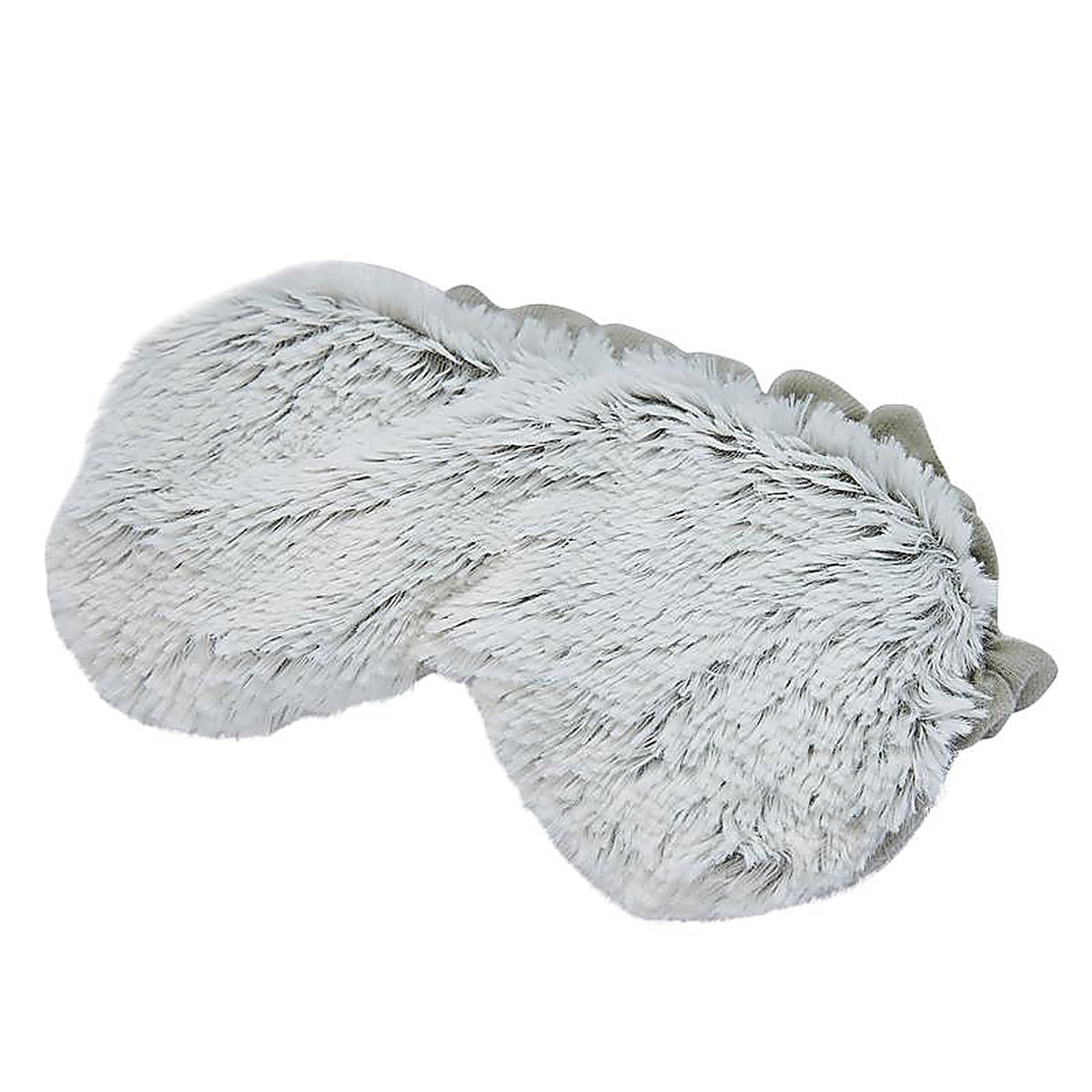 Warmies CPE-MARSH-G Marshmallow Eye Masks Gray 8.5in.