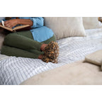 Warmies FW-SLI-5 Tawny Slippers Black/Brown