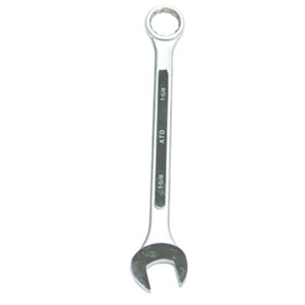 ATD 6052 12-Point Fractional Raised Panel Combination Wrench 1-5/8 x 19-1/2
