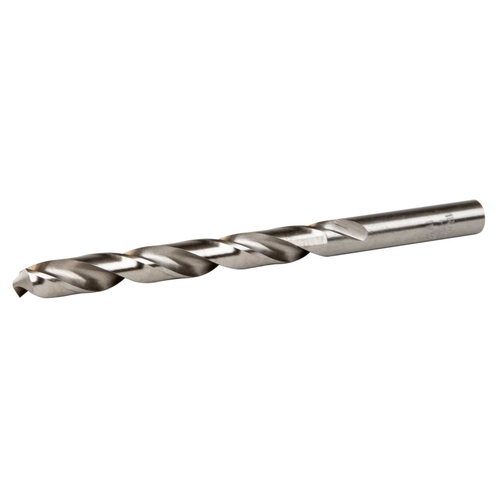 Irwin Hanson 60522 11/32in. High Speed Steel Fractional Straight Shank Jobber Length Drill Bit