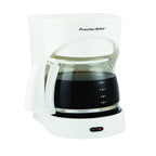 Proctor Silex - 43501G - 12 Cups White Coffee Maker