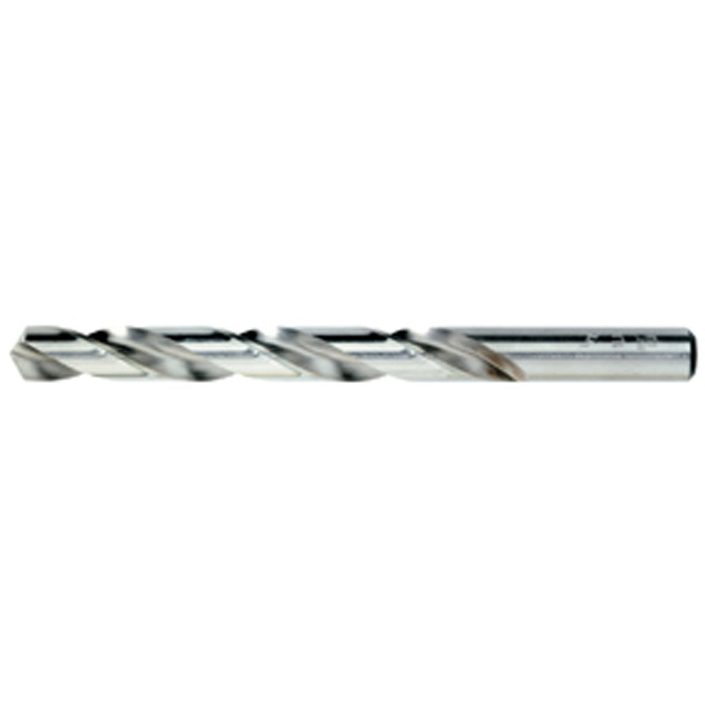 Irwin Hanson 60532 1/2in. High Speed Steel Fractional Straight Shank Jobber Length Drill Bit